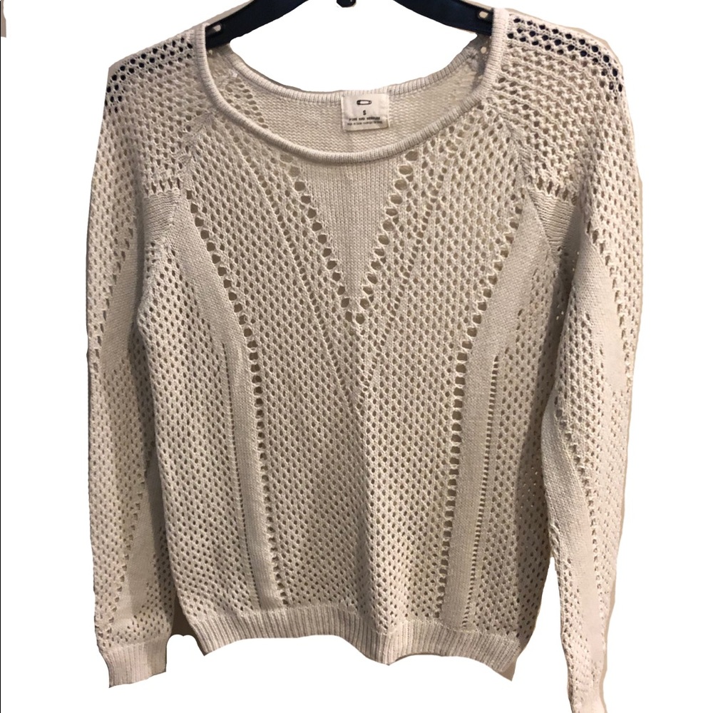 Pins & Needles Knit Sweater